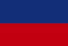 Flag Of Haiti Without Coat Of Arms Clip Art
